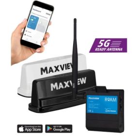 Maxview Roam Campervan - mobiele 4G WiFi oplossing