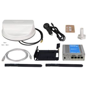 Maxview Roam X - mobiele 4G WiFi oplossing