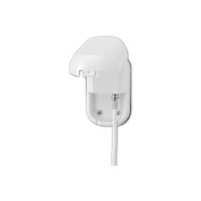 Maxview waterproof single / twin socket - white