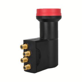 Megasat Diavolo LNB - Quattro