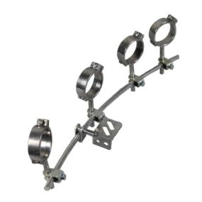 Multifeed - 4 LNB holders