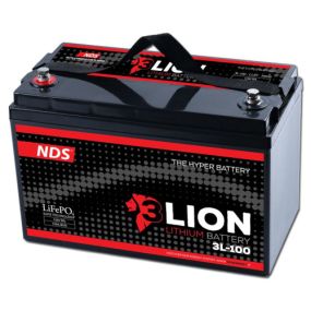NDS 3L-100 3Lion Lithium Battery