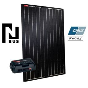 NDS Lightsolar zonnepaneel 105-160-195-200 WATT