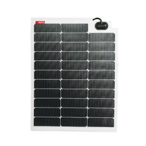 NDS SOLARFLEX EVO solar panel 60-120-165 watts