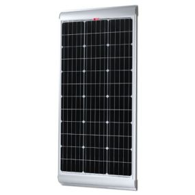 NDS SOLENERGY 85-100-120-150-175W ZONNEPANEEL + (OPTIONELE) LAADREGELAAR