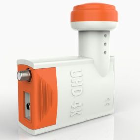 QM Optische Glasvezel LNB