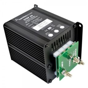 Samlex DC-DC converter - step 20