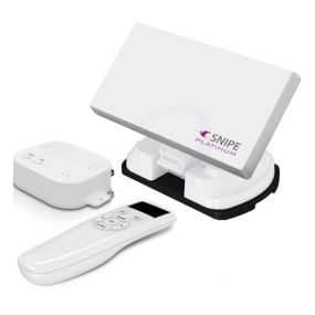Selfsat Snipe Platinum - Bluetooth