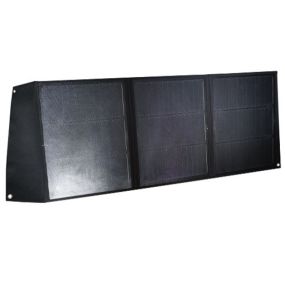 Solarfam Solarpanel Shingled 100W (draagbaar) - 3 delig in tas