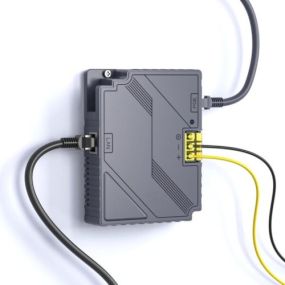 Starlink Gen3 - PoE injector 12-30V omvormer