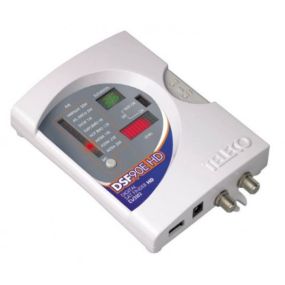 TELECO precisierichtsysteem digitale satellieten DSF90/E