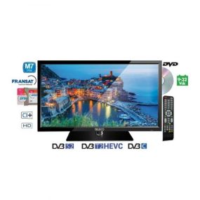 TELECO TEK FHD LED TV - 22 / 24 / 32 inch (met DVD)