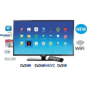TELECO TEK SMART TV - 19 / 22 / 24 / 32 INCH
