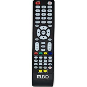 Teleco TEK SMARTTV serie afstandsbediening