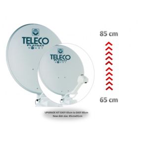 Teleco upgrade set Magicsat EASY (11987) - 50 / 65 to 85cm