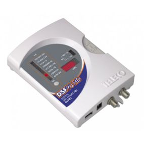 TELECO precision targeting system digital satellites DSF90