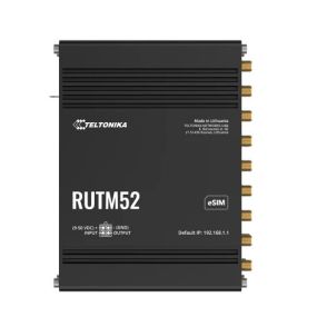 Teltonika RUTM52 Dual 5G router