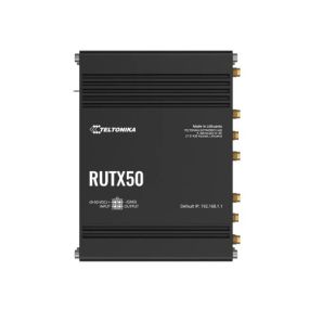 Teltonika RUTX50 5G VPN router met WiFi