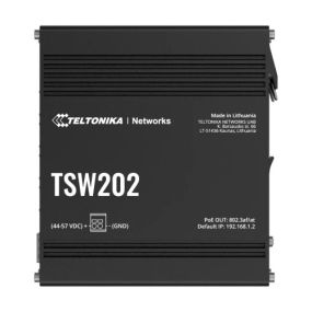 Teltonika TSW202 Managed PoE+ Switch