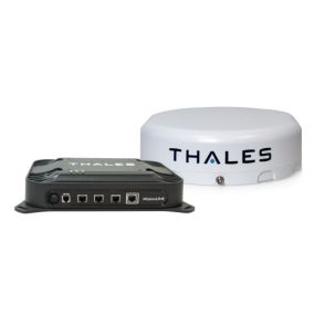 Thales MissionLINK 350 antenna