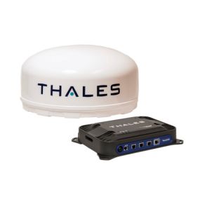 Thales VesseLINK 350 antenna