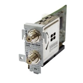 VU+ Advanced Pluggable Dual Tuner DVB-S2