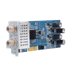 VU+ Advanced Pluggable Dual DVB-S2 FBC tuner 4K