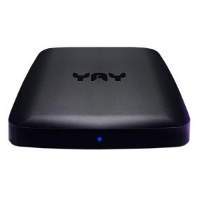 VU+ YAY GO PRO 4K UHD IPTV mediaspeler