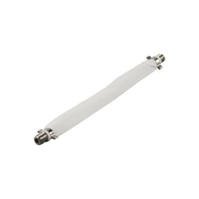 Window coax cable - pass through