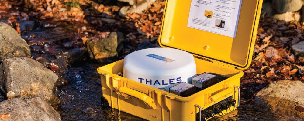 EVERY MissionLINK 700 satelliet communicatie kit