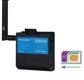 Maxview Roam - 3G / 4G WiFi antenne