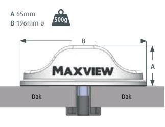 Maxview Roam - 3G / 4G WiFi antenne
