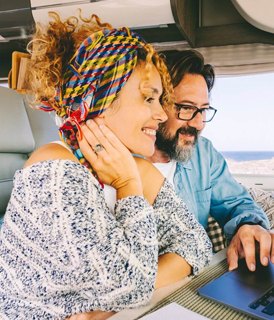 satelliet tv op de boot