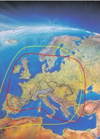 Oyster® 70 Visio bereik