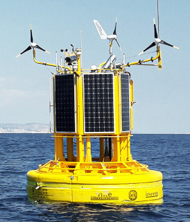 satelliet tv op de boot