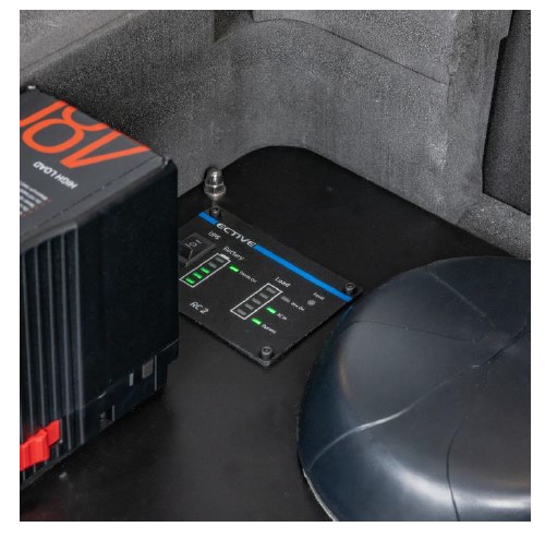 Starlink Flat High Performance satelliet antenne - koffer