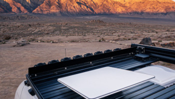 Internet via de satelliet - camper