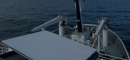 Starlink Flat High Performance satelliet antenne kit - maritiem / commerciele visserij Starlink Flat High Performance satelliet antenne kit