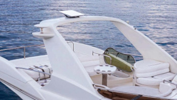 Internet via de satelliet - maritiem / jacht