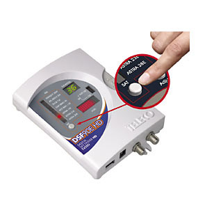 TELECO DSF90/E - stap 1
