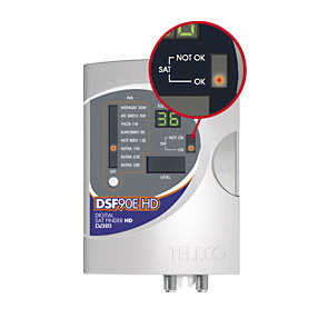 TELECO DSF90/E - stap 4