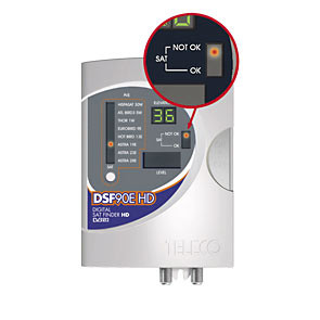 TELECO DSF90/E - stap 5